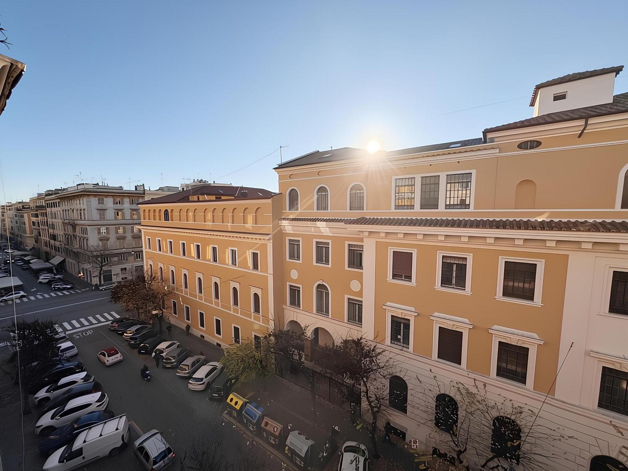 Elegantis Valentina Apartment Rome Exterior photo