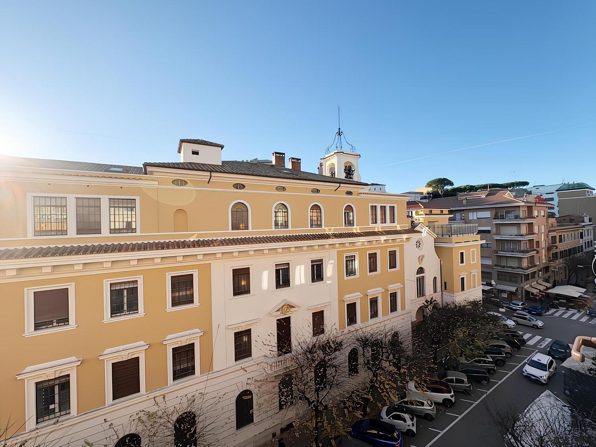 Elegantis Valentina Apartment Rome Exterior photo